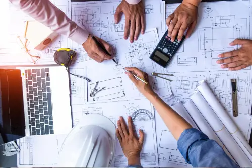 Project Management of Interior Design