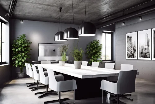 Office and High End Home interior design