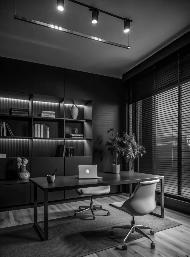 Moh Maya Project Management